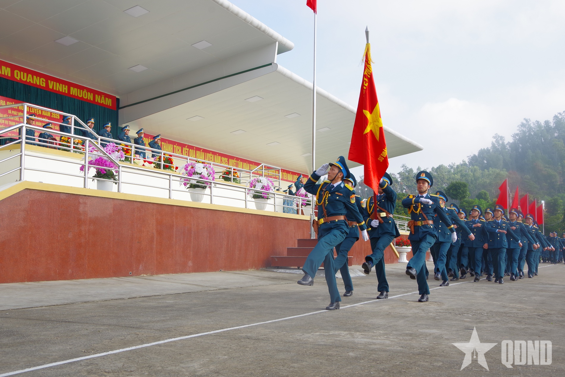 Sư đoàn 363 quán triệt, thực hiện đầy đủ nội dung, nhiệm vụ công tác huấn luyện